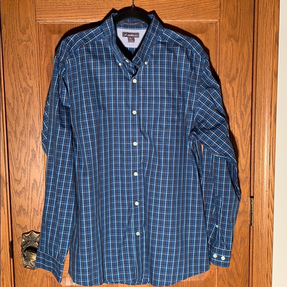 Eddie Bower Long sleeve shirt